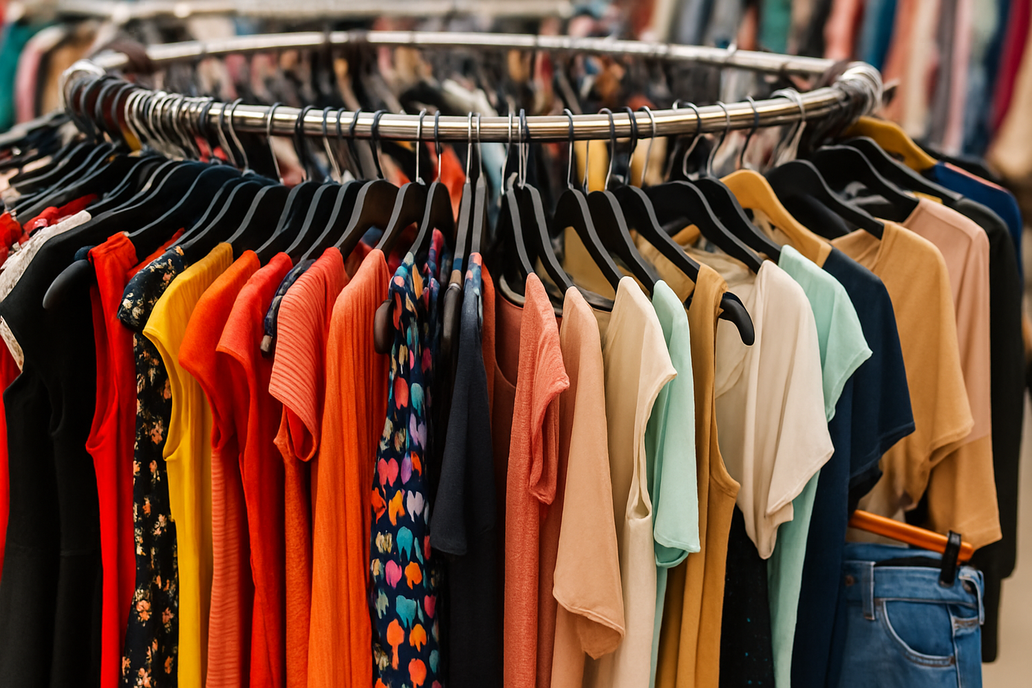 #10 Mikro-Saisons in der Fast Fashion: Wenn Mode unsere Zukunft gefährdet