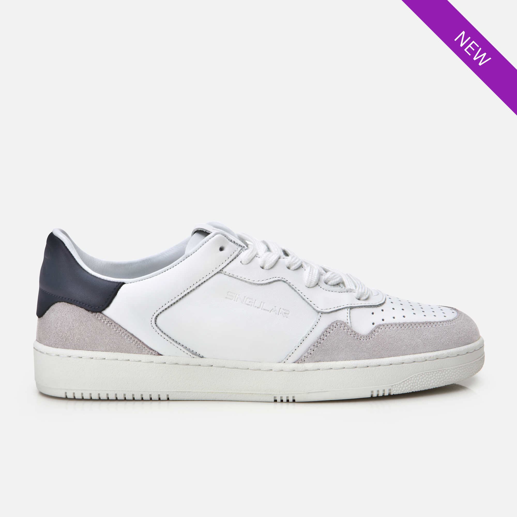 Nachhaltige Sneaker Moonwalker Blau