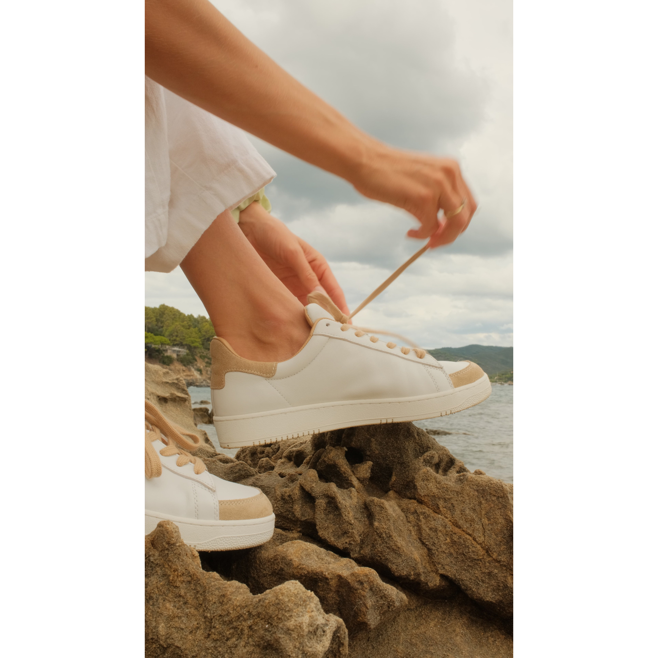 Nachhaltige Sneaker Stargazer