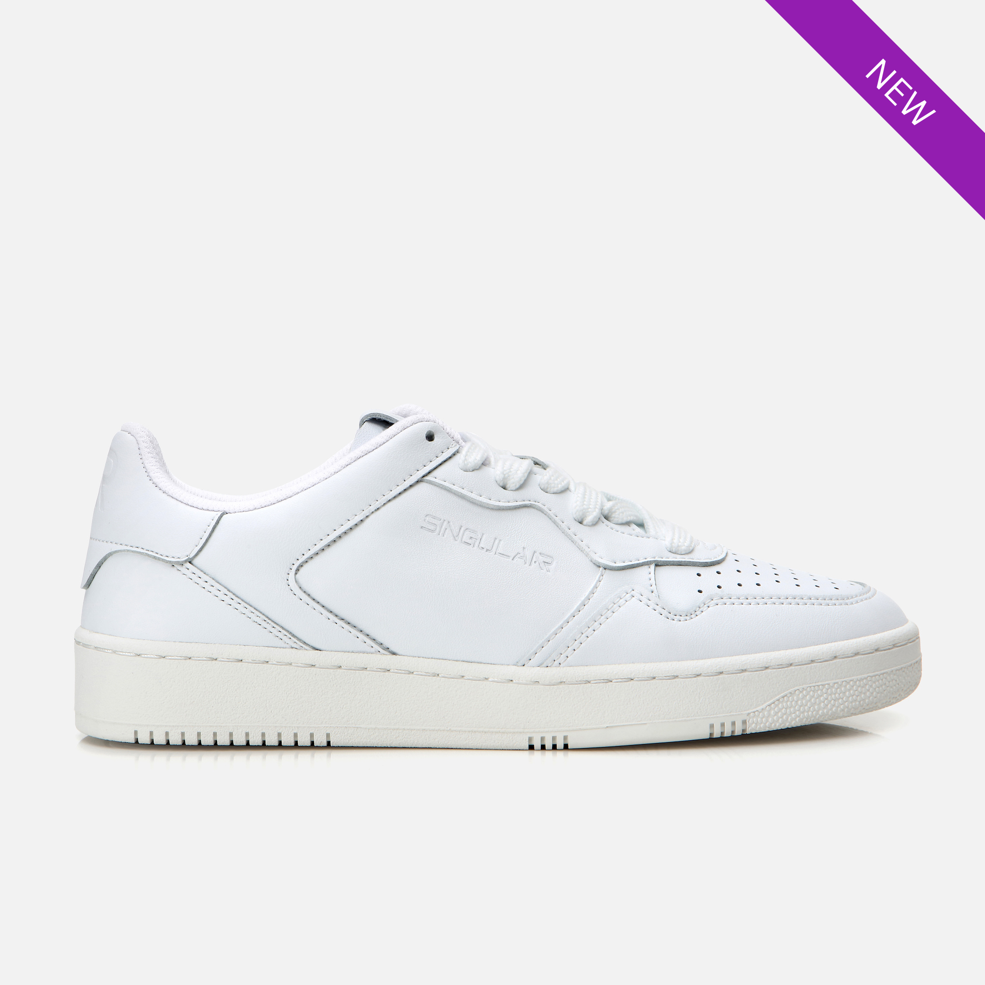 Nachhaltige Sneaker Moonwalker Vegan Weiß