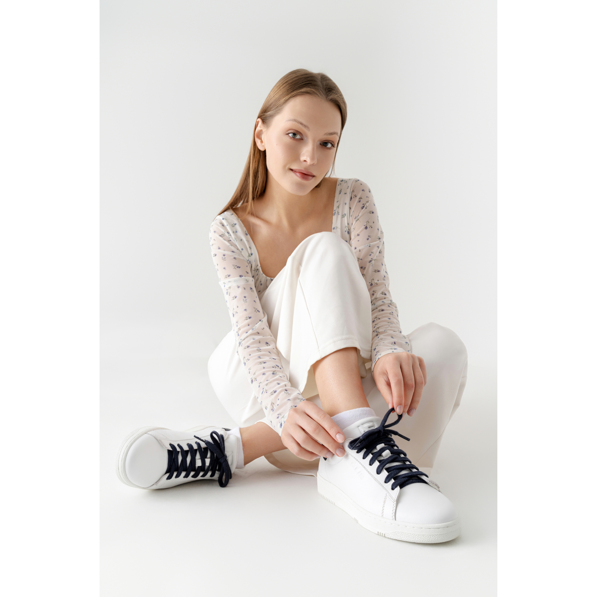 Nachhaltige Sneaker Starwalker - Blau