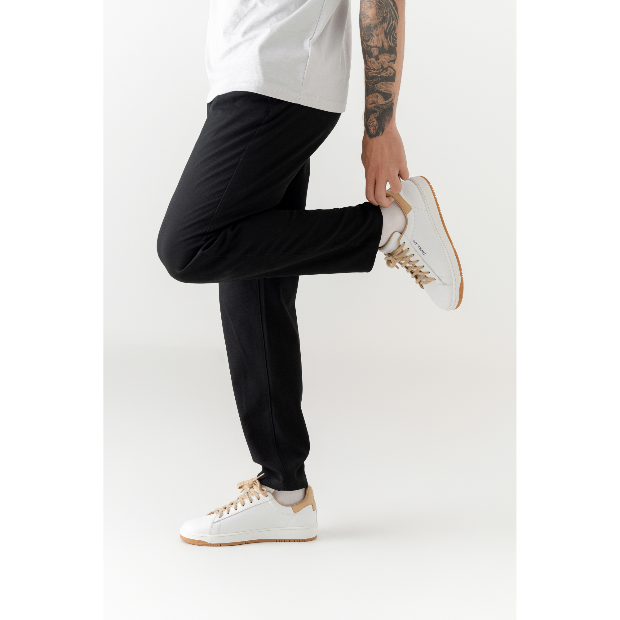 Nachhaltige Sneaker Starwalker - Braun