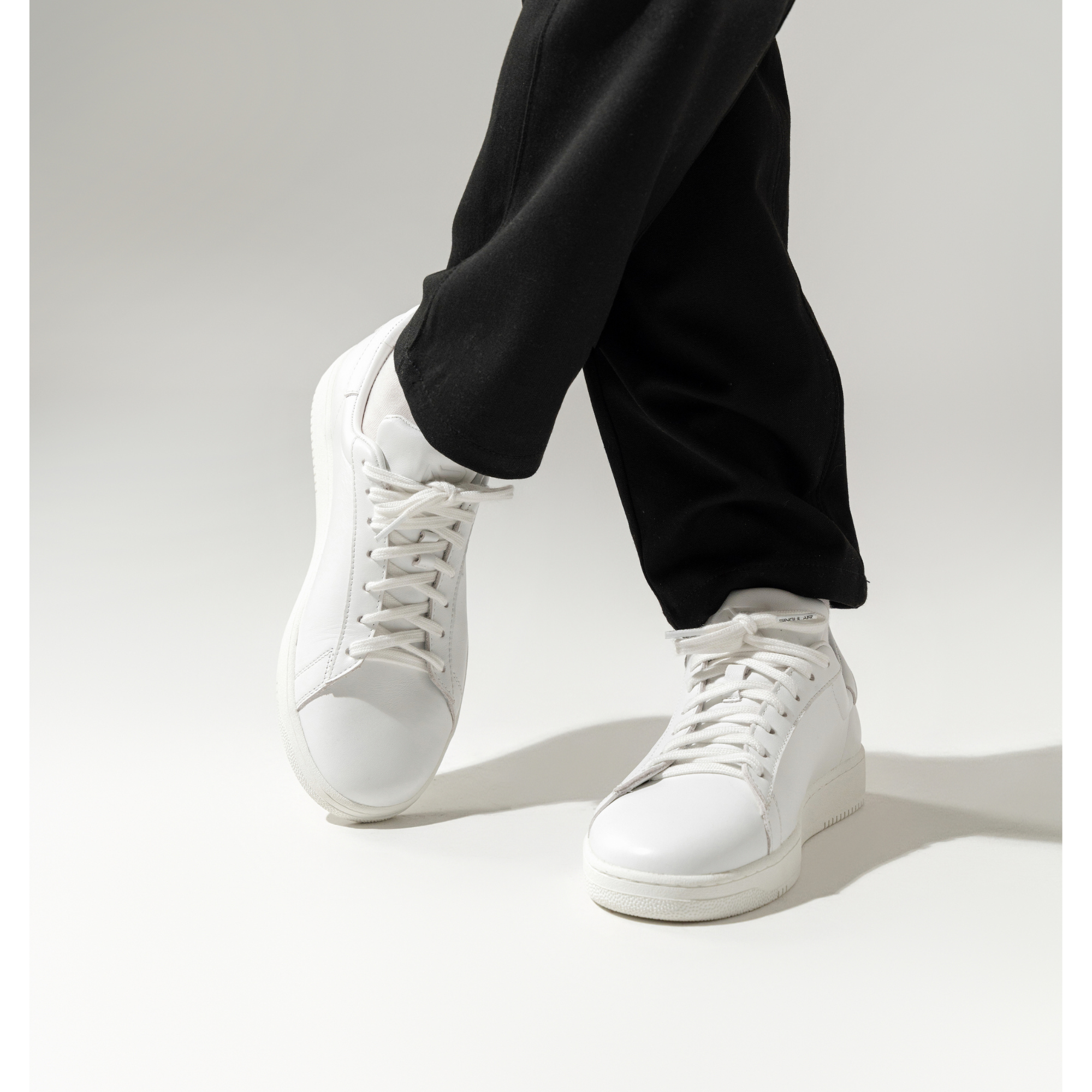 Nachhaltige Sneaker Starwalker - Weiß