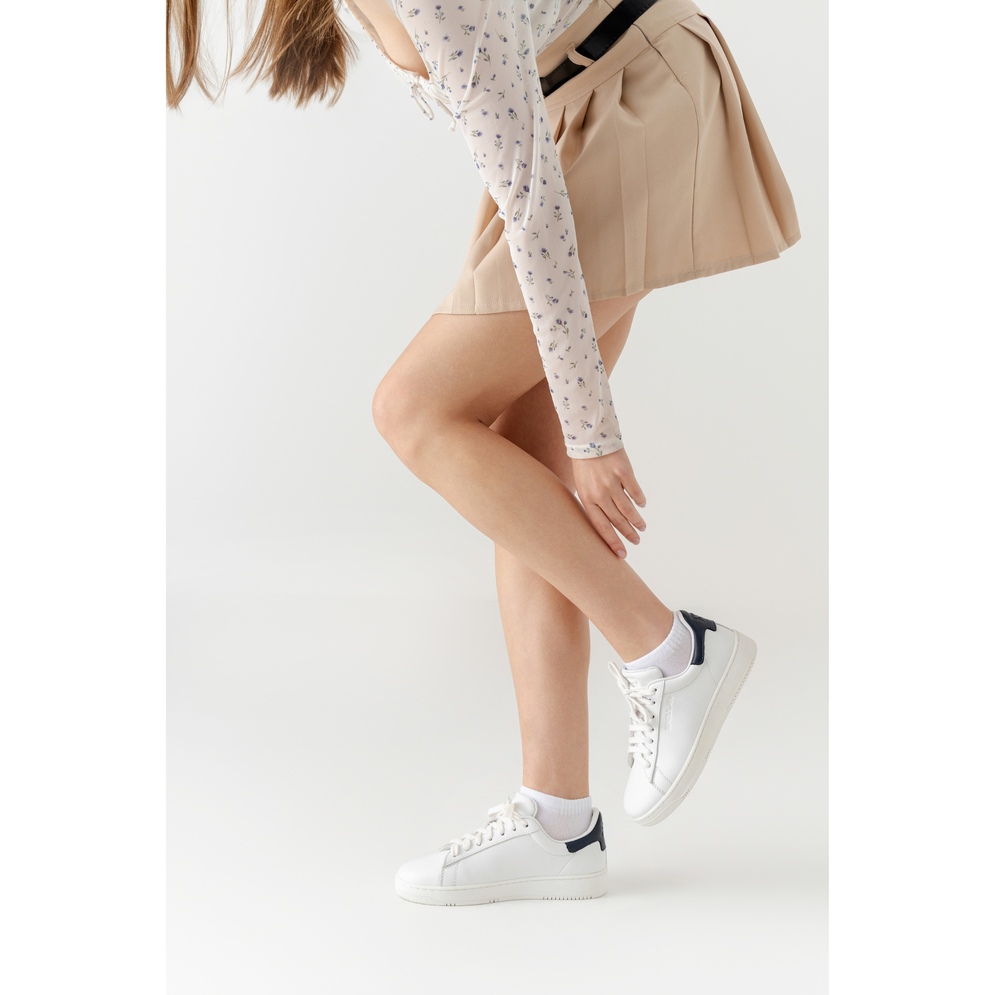 Nachhaltige Sneaker Starwalker - Blau