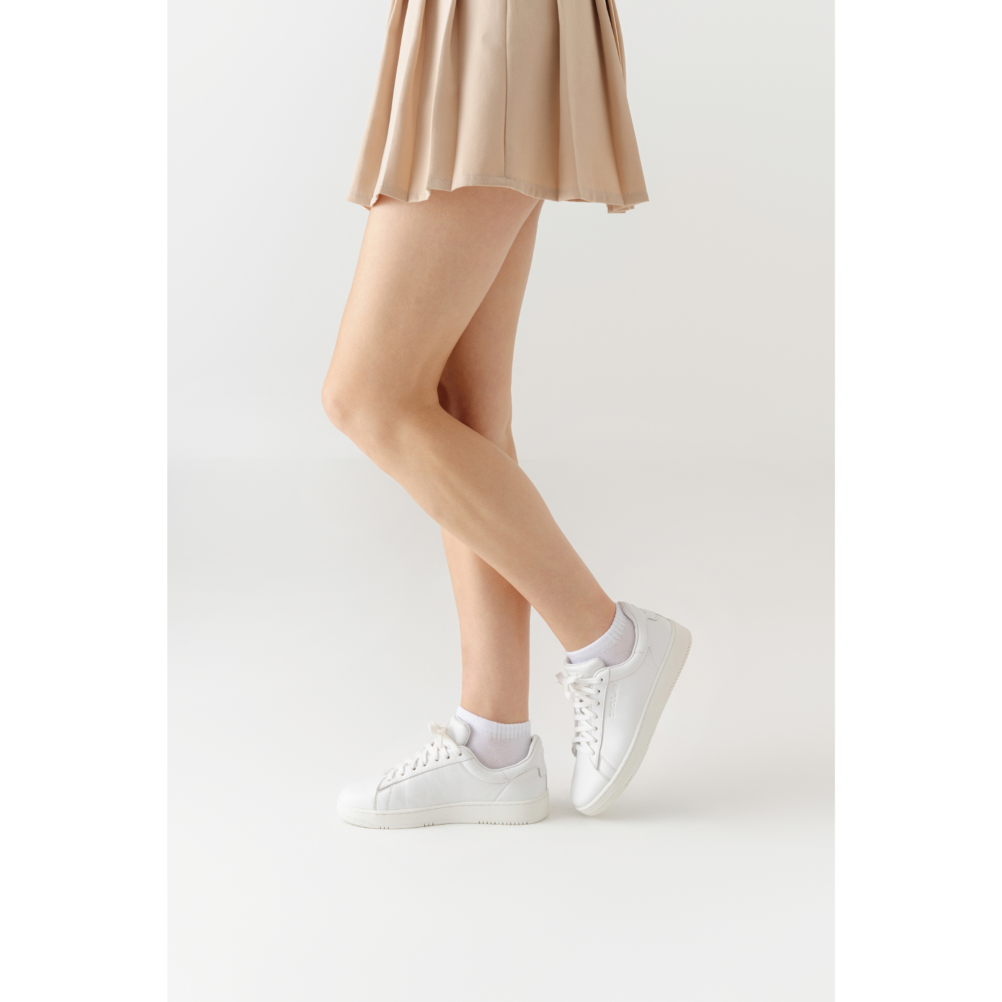 Nachhaltige Sneaker Starwalker - Weiß