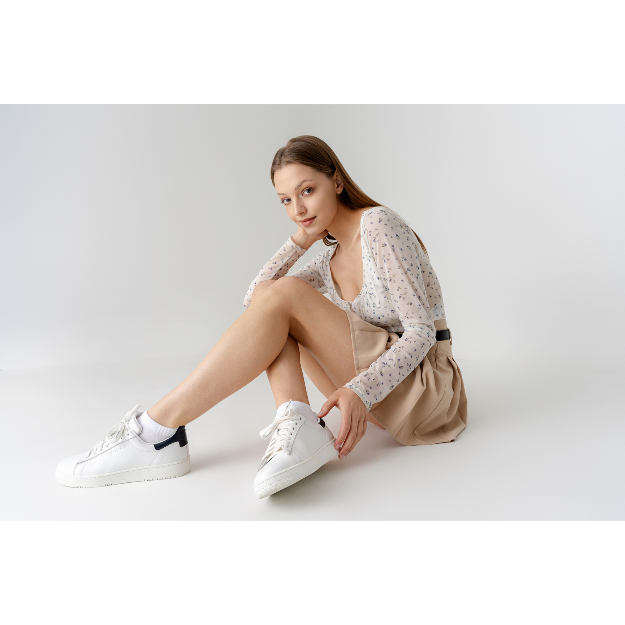 Nachhaltige Sneaker Starwalker - Blau