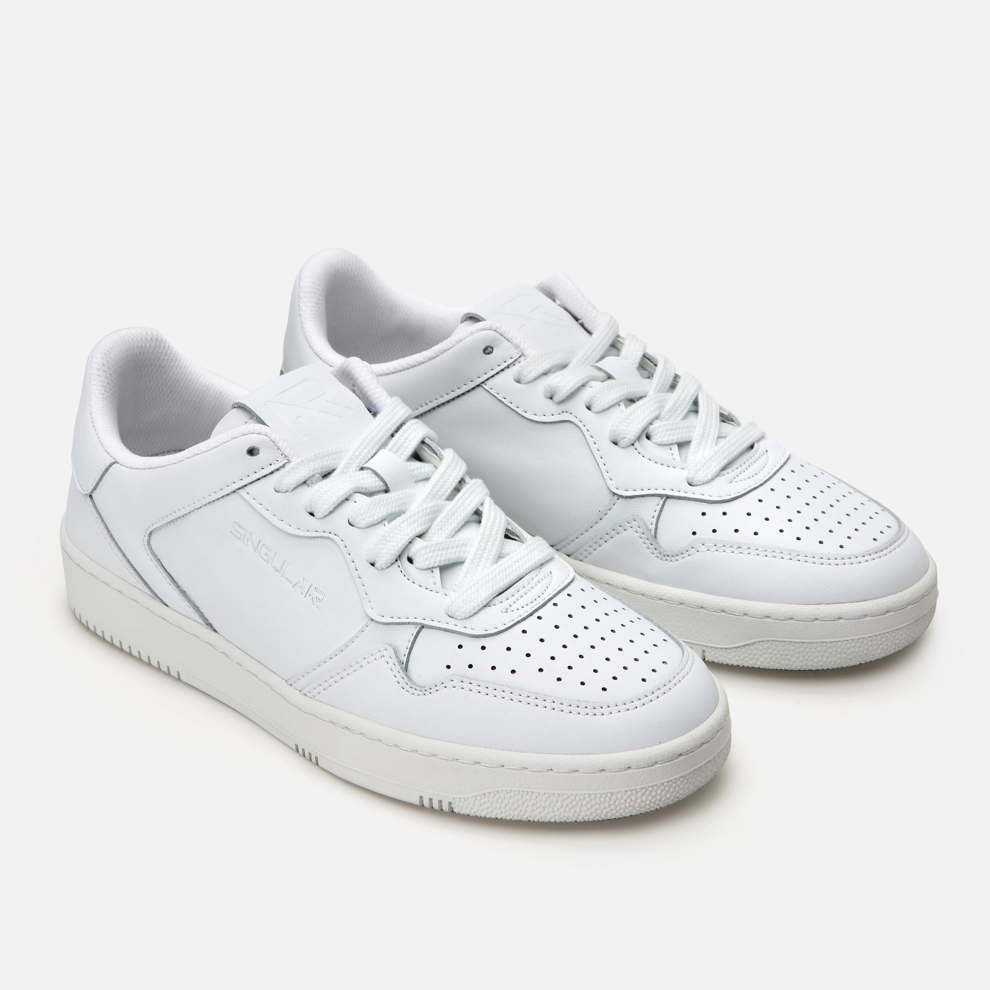 Nachhaltige Sneaker Moonwalker Vegan Weiß