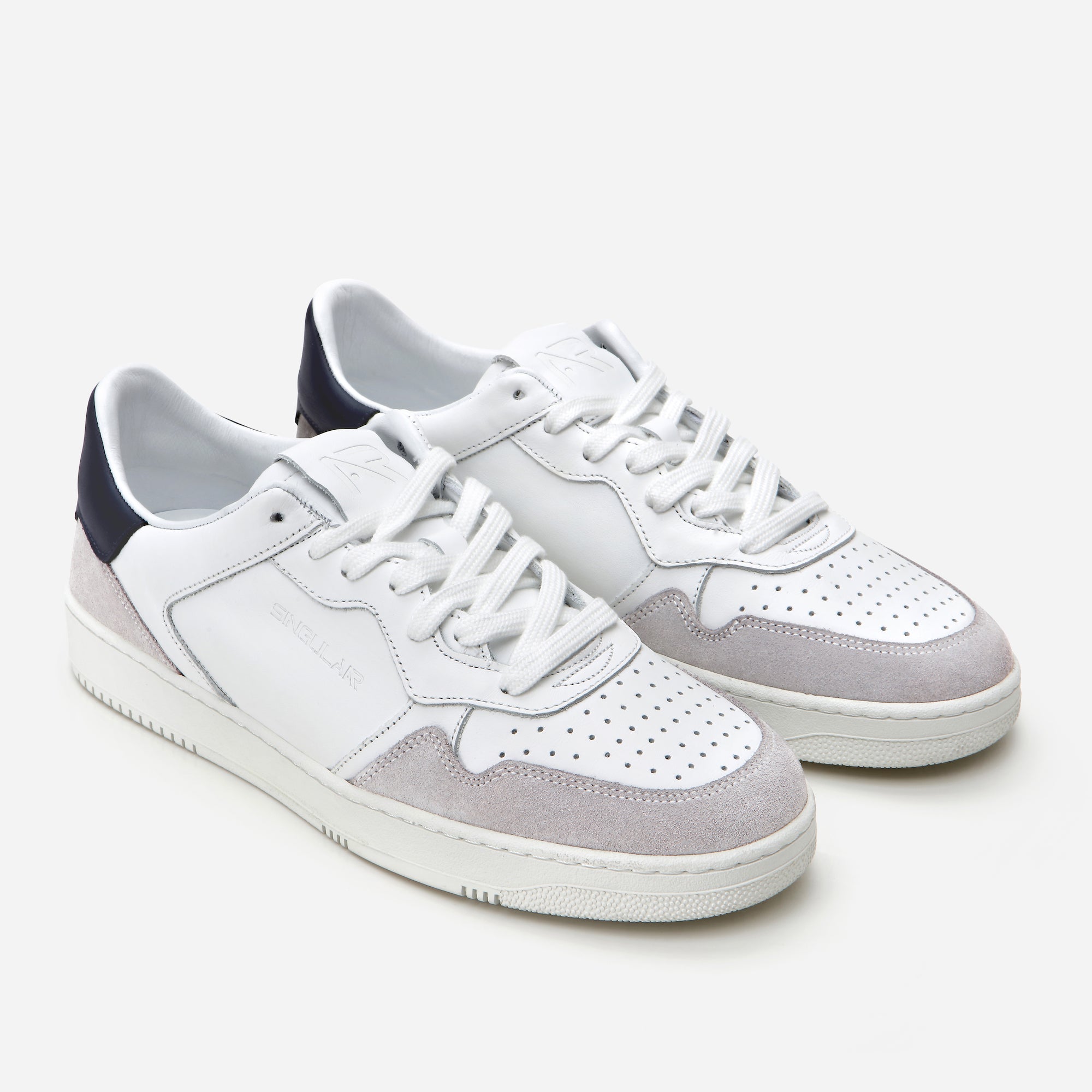 Nachhaltige Sneaker Moonwalker Blau