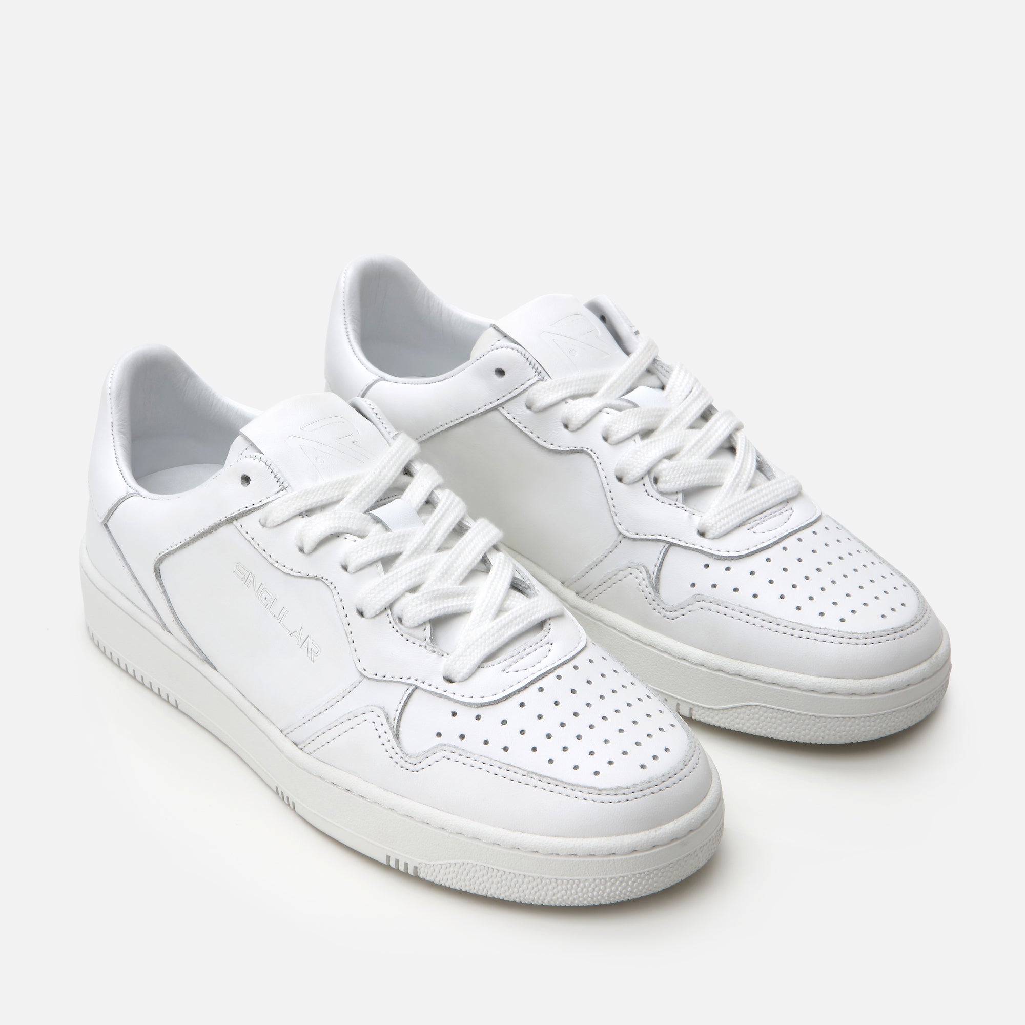 Nachhaltige Sneaker Moonwalker Weiß