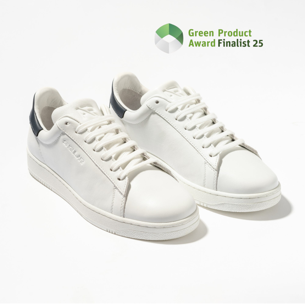 Nachhaltige Sneaker Starwalker - Blau