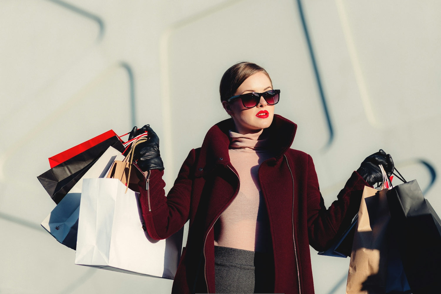#1 Buy less, choose well, make it last