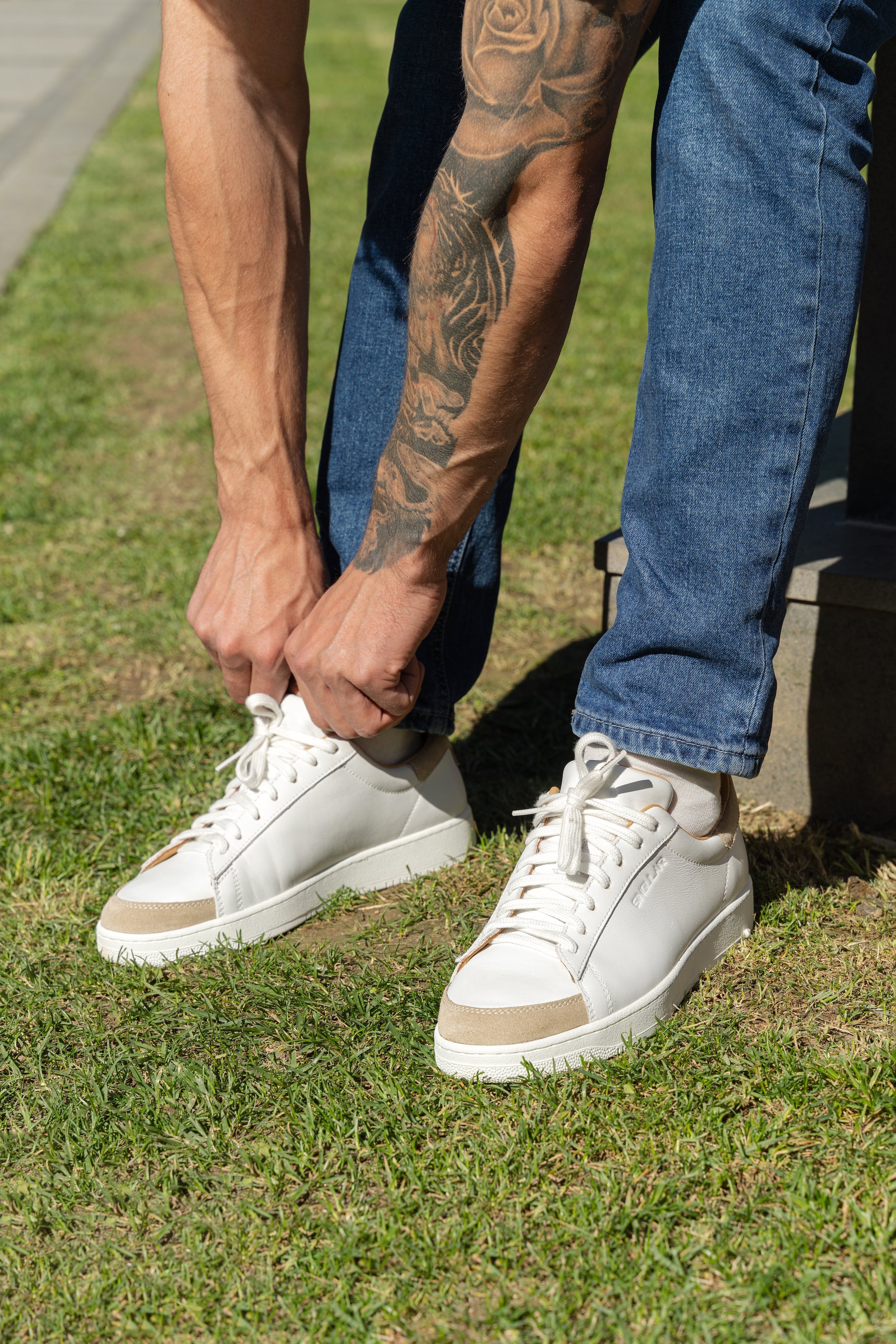 Nachhaltige Sneaker Stargazer