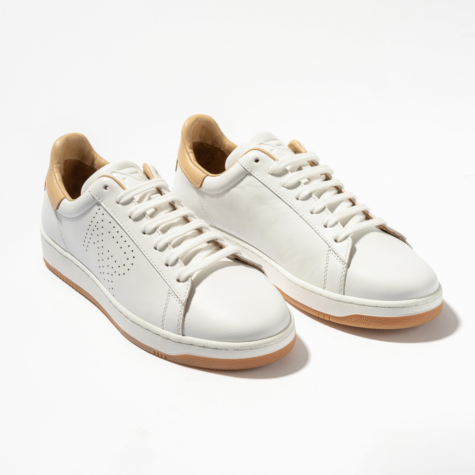 Nachhaltige Sneaker Starwalker - Braun