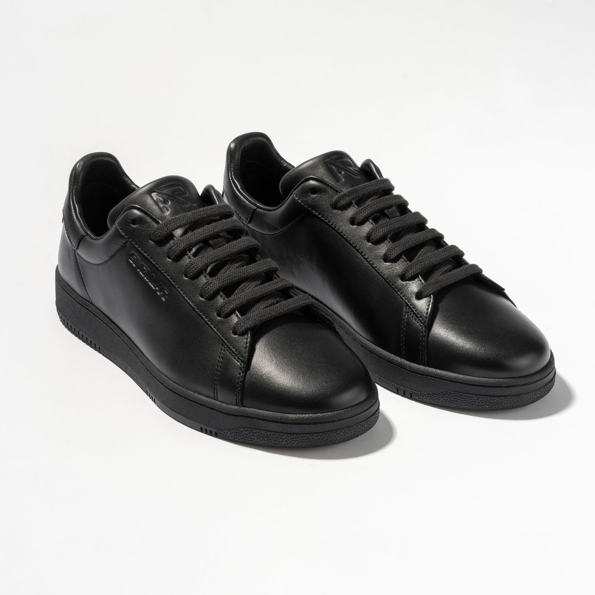Nachhaltige Sneaker Starwalker - Schwarz