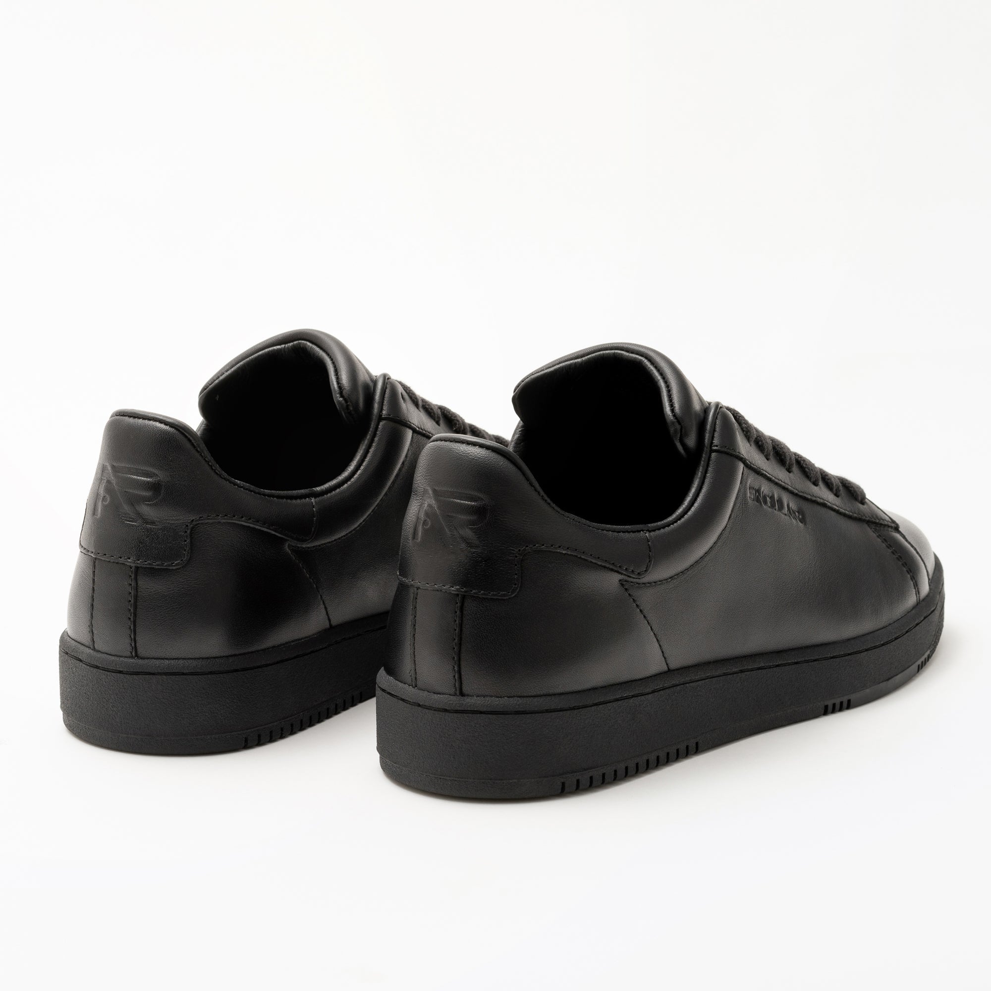 Nachhaltige Sneaker Starwalker - Schwarz