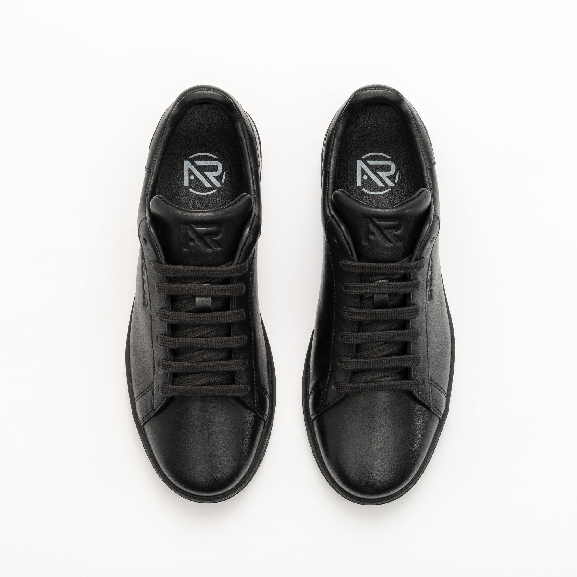 Nachhaltige Sneaker Starwalker - Schwarz