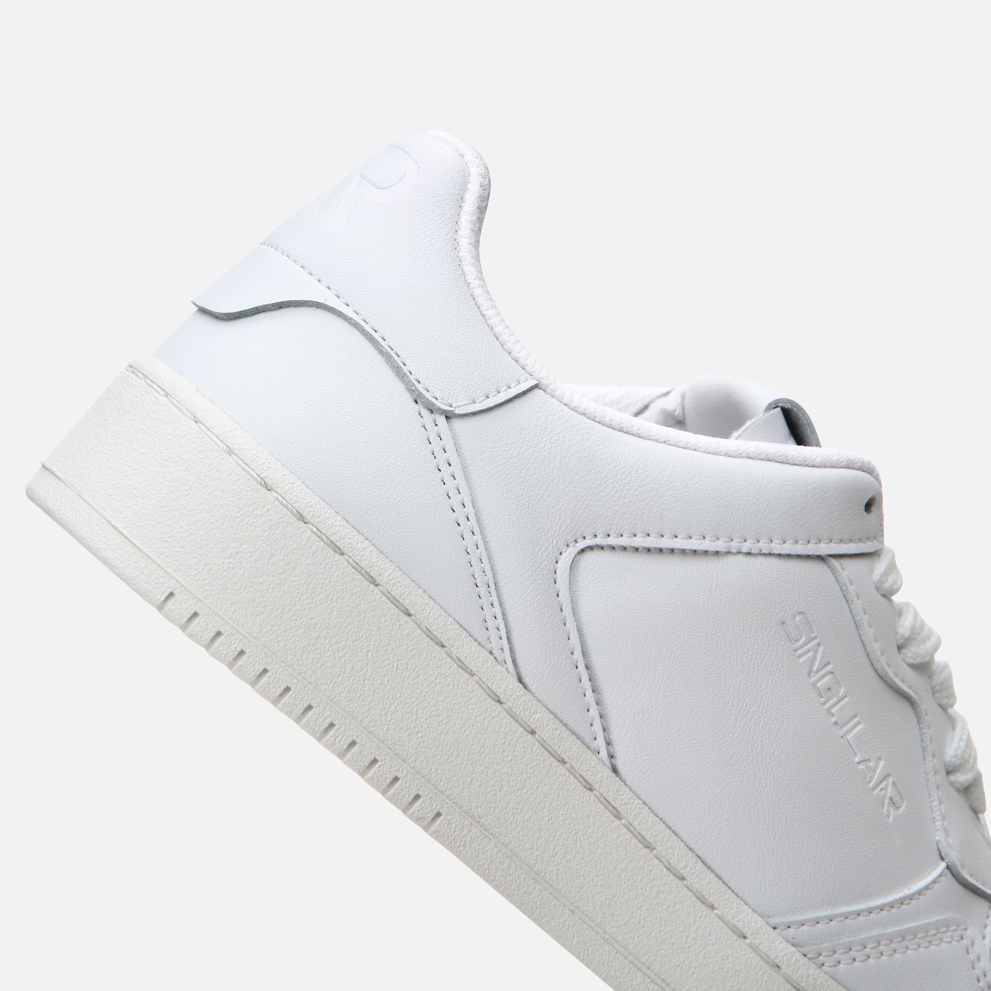 Nachhaltige Sneaker Moonwalker Vegan Weiß