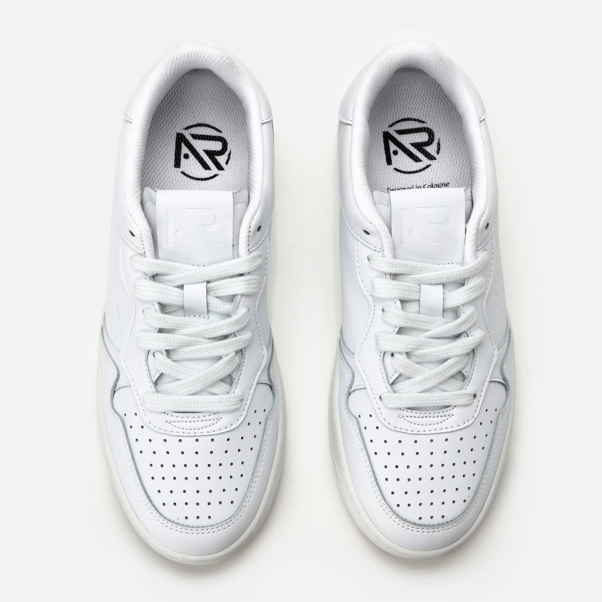 Nachhaltige Sneaker Moonwalker Vegan Weiß