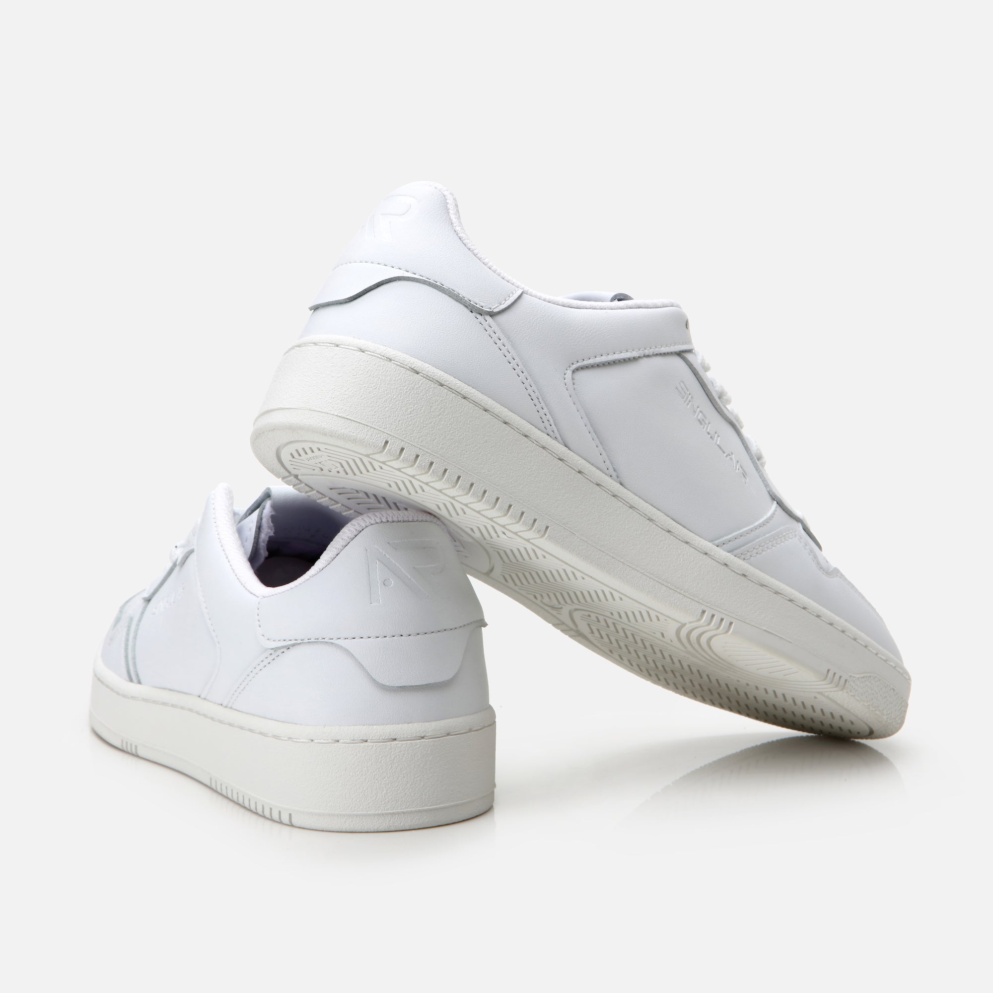 Nachhaltige Sneaker Moonwalker Vegan Weiß