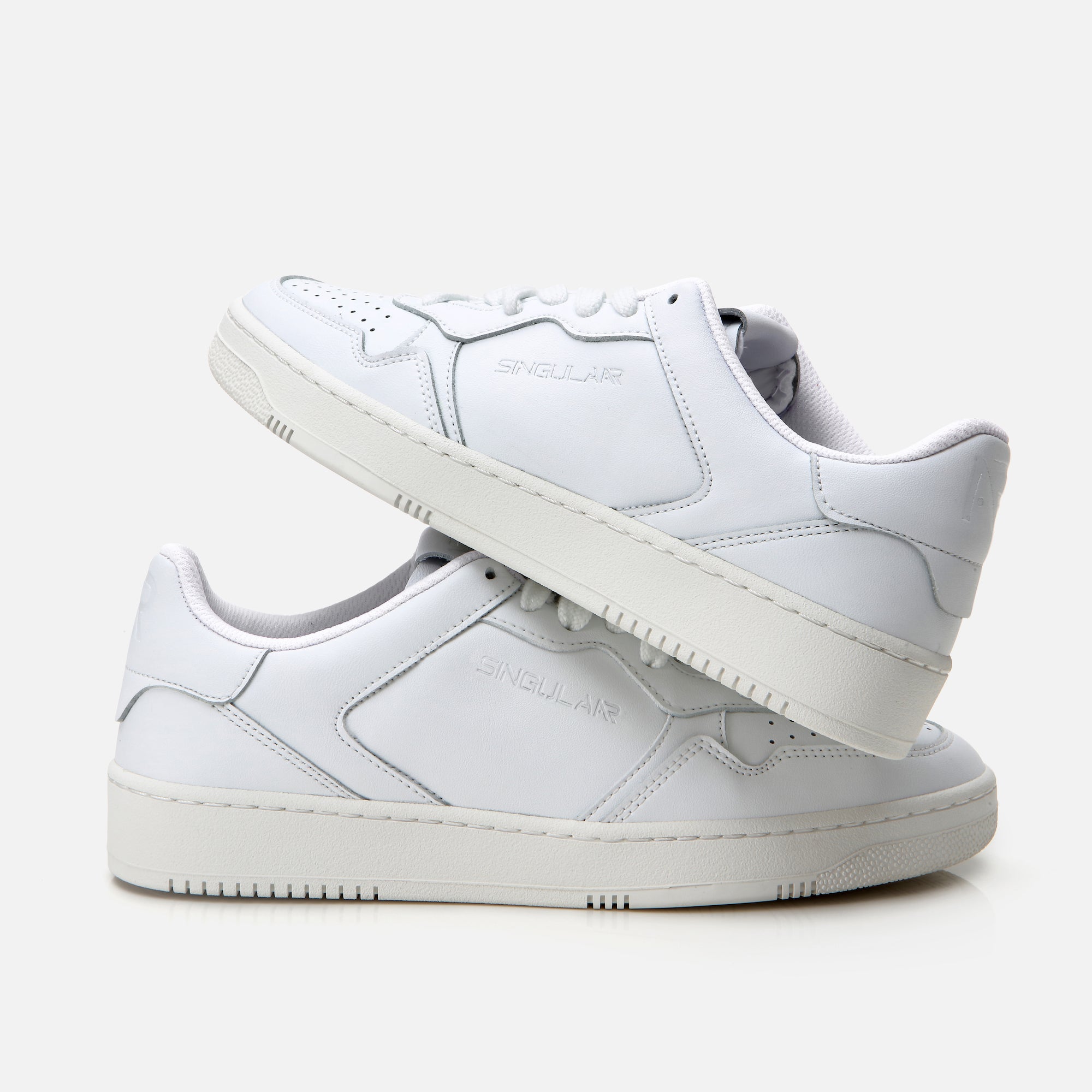 Nachhaltige Sneaker Moonwalker Vegan Weiß