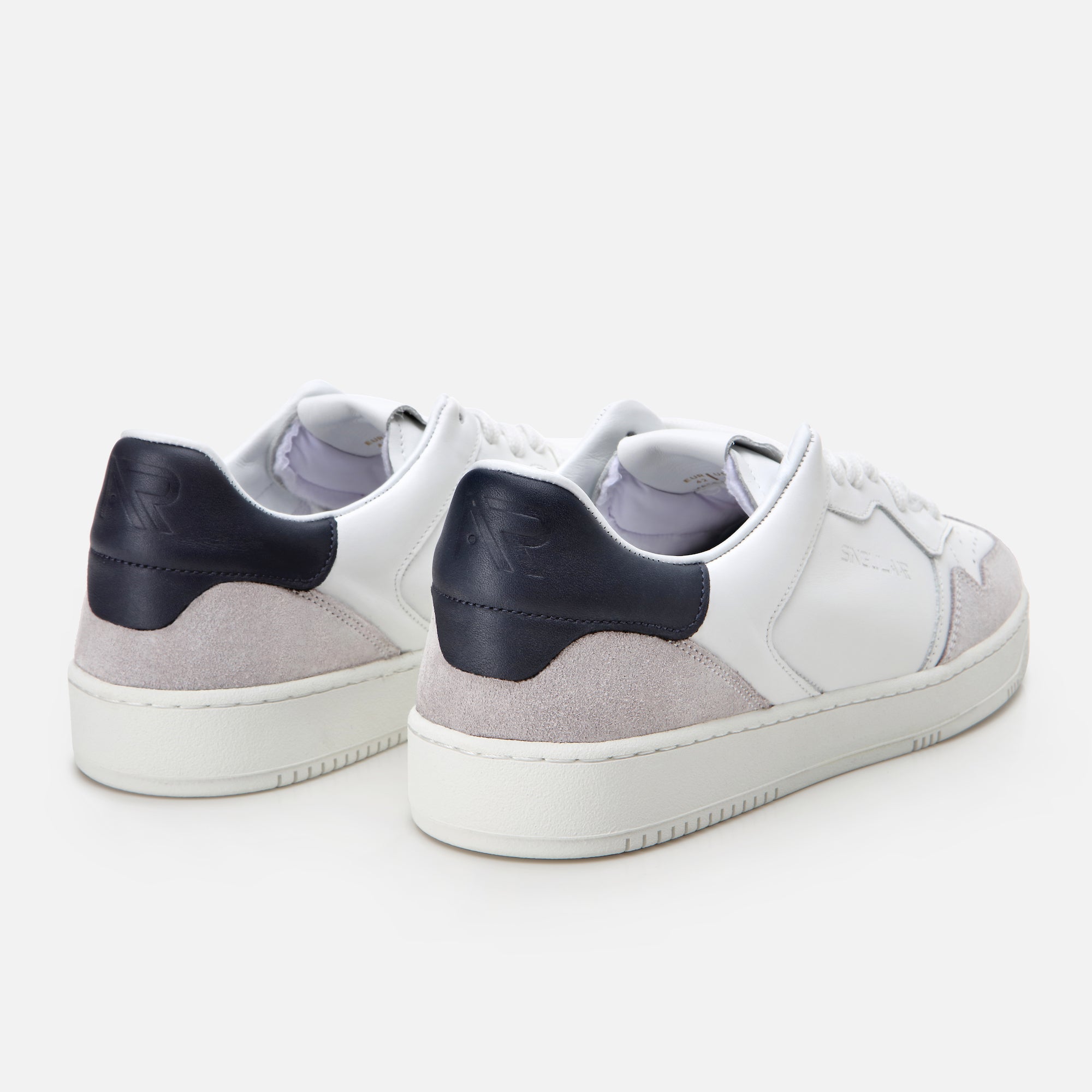 Nachhaltige Sneaker Moonwalker Blau