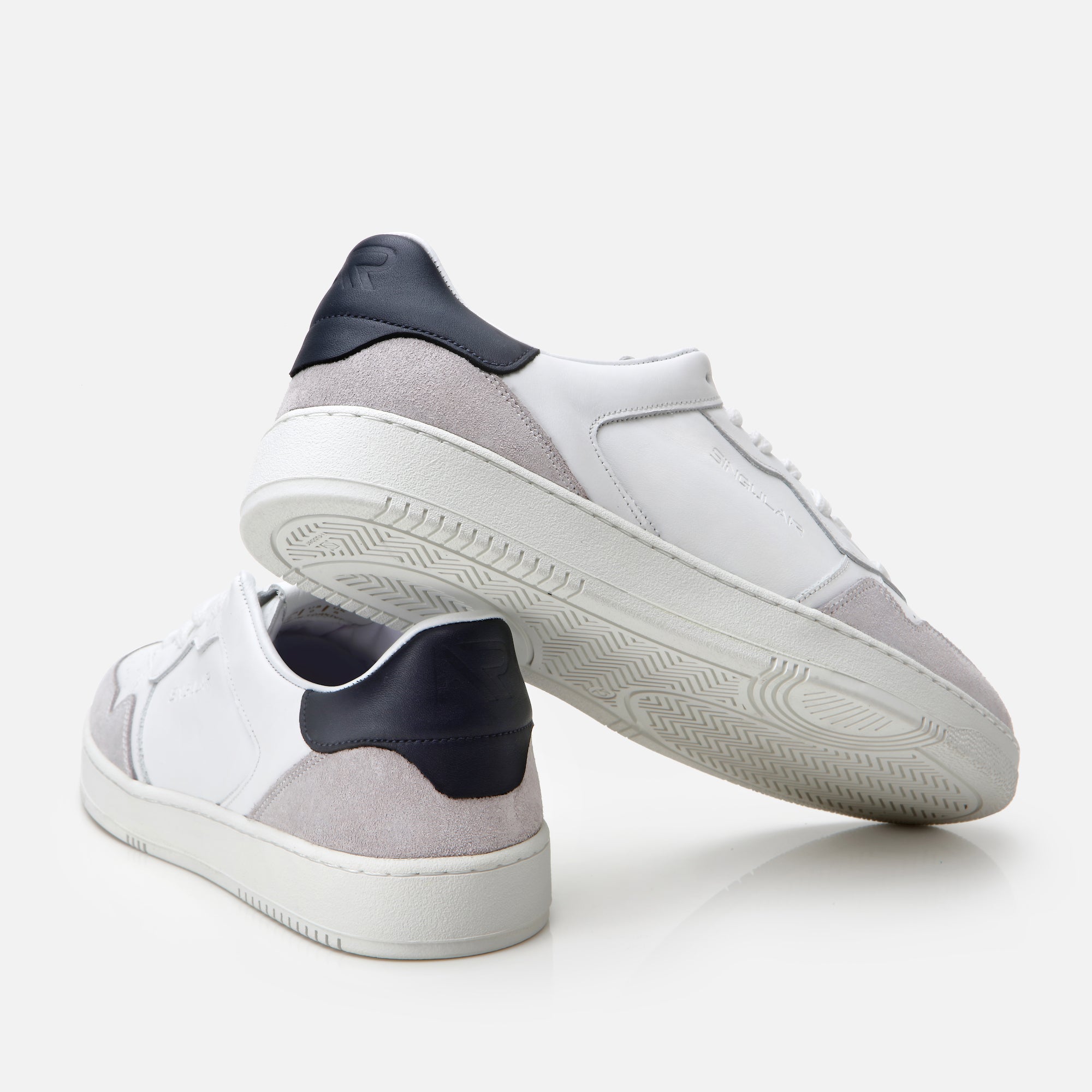 Nachhaltige Sneaker Moonwalker Blau