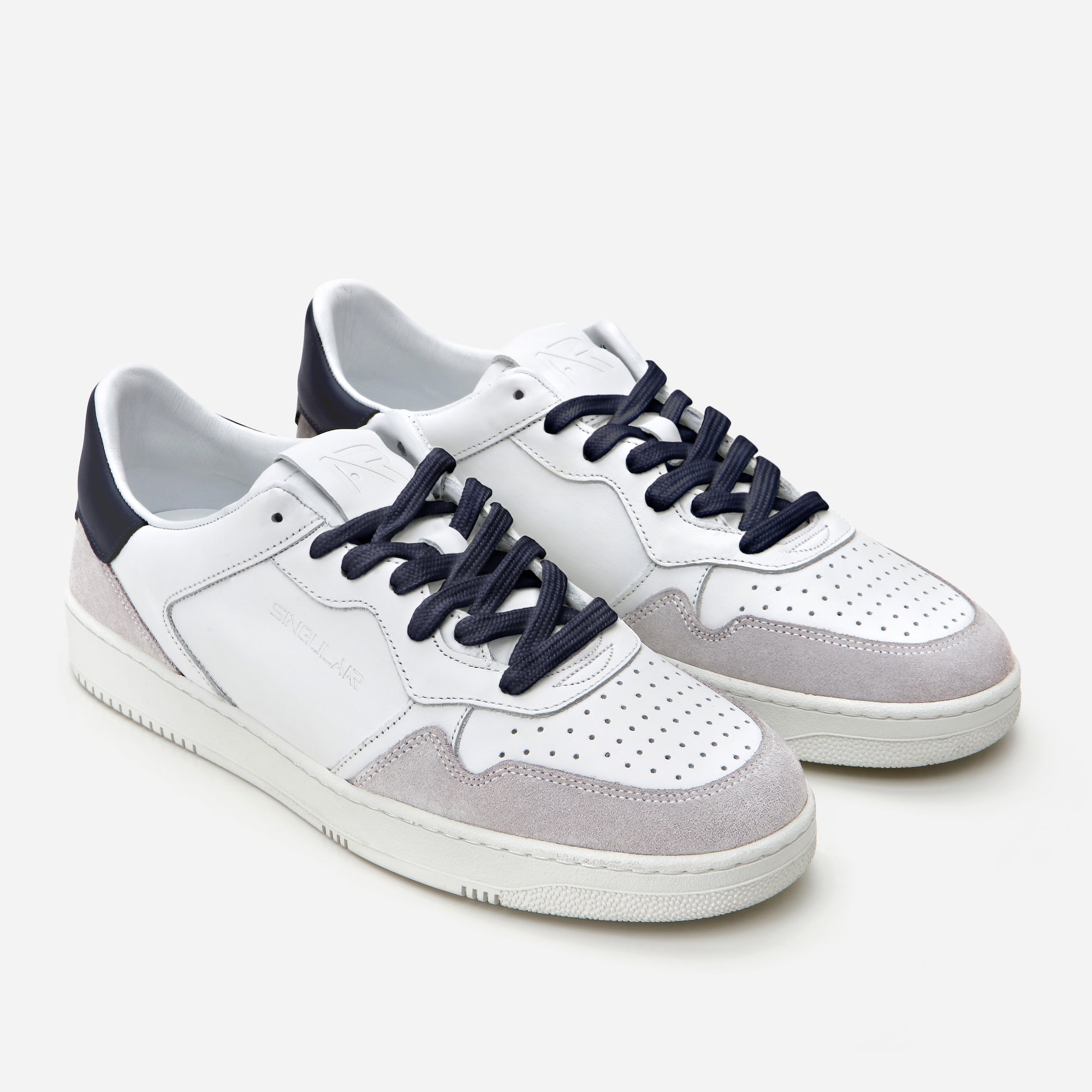 Nachhaltige Sneaker Moonwalker Blau