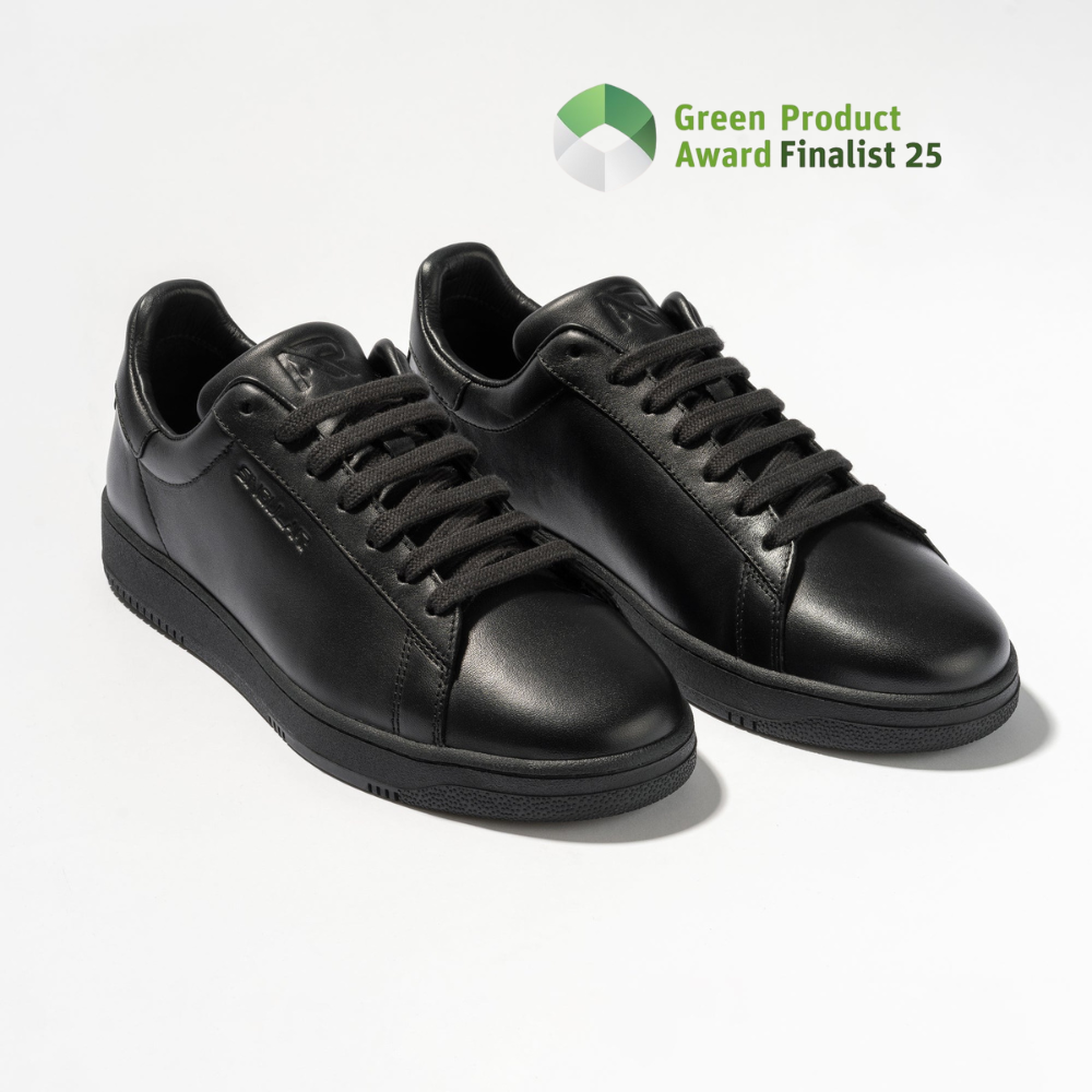 Nachhaltige Sneaker Starwalker - Schwarz