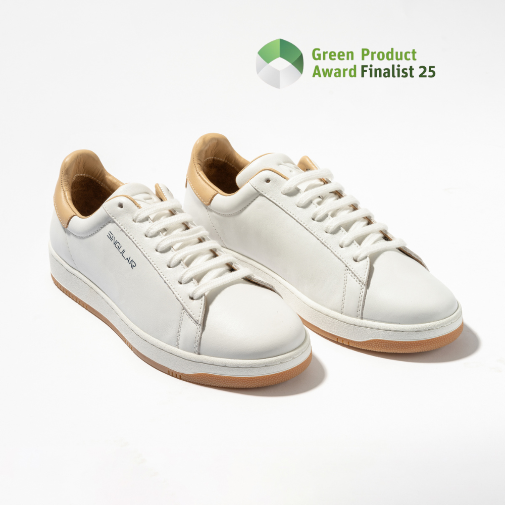 Nachhaltige Sneaker Starwalker - Braun