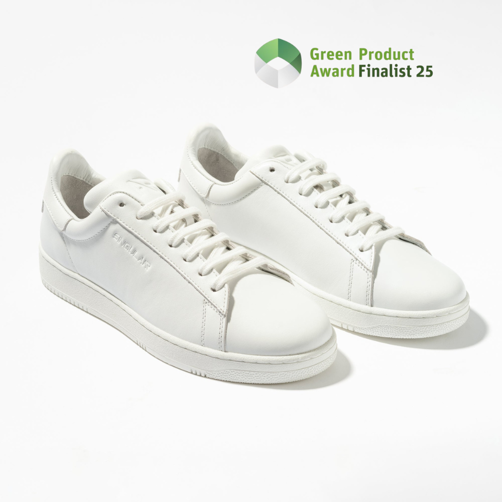 Nachhaltige Sneaker Starwalker - Weiß