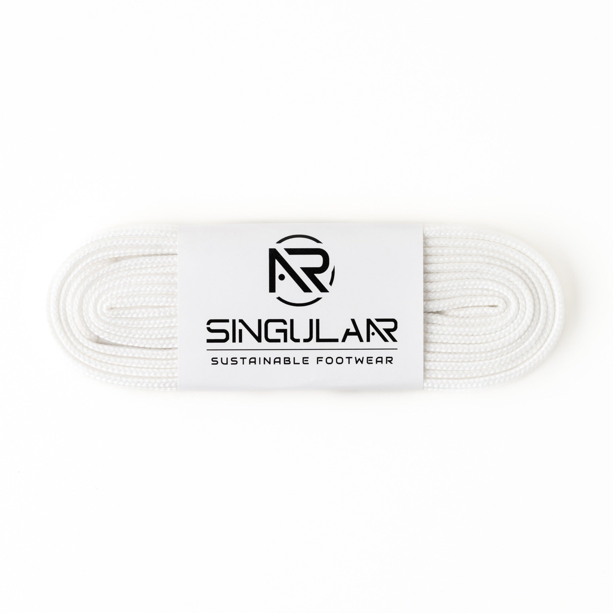 Lacets durables Lasso Blanc 