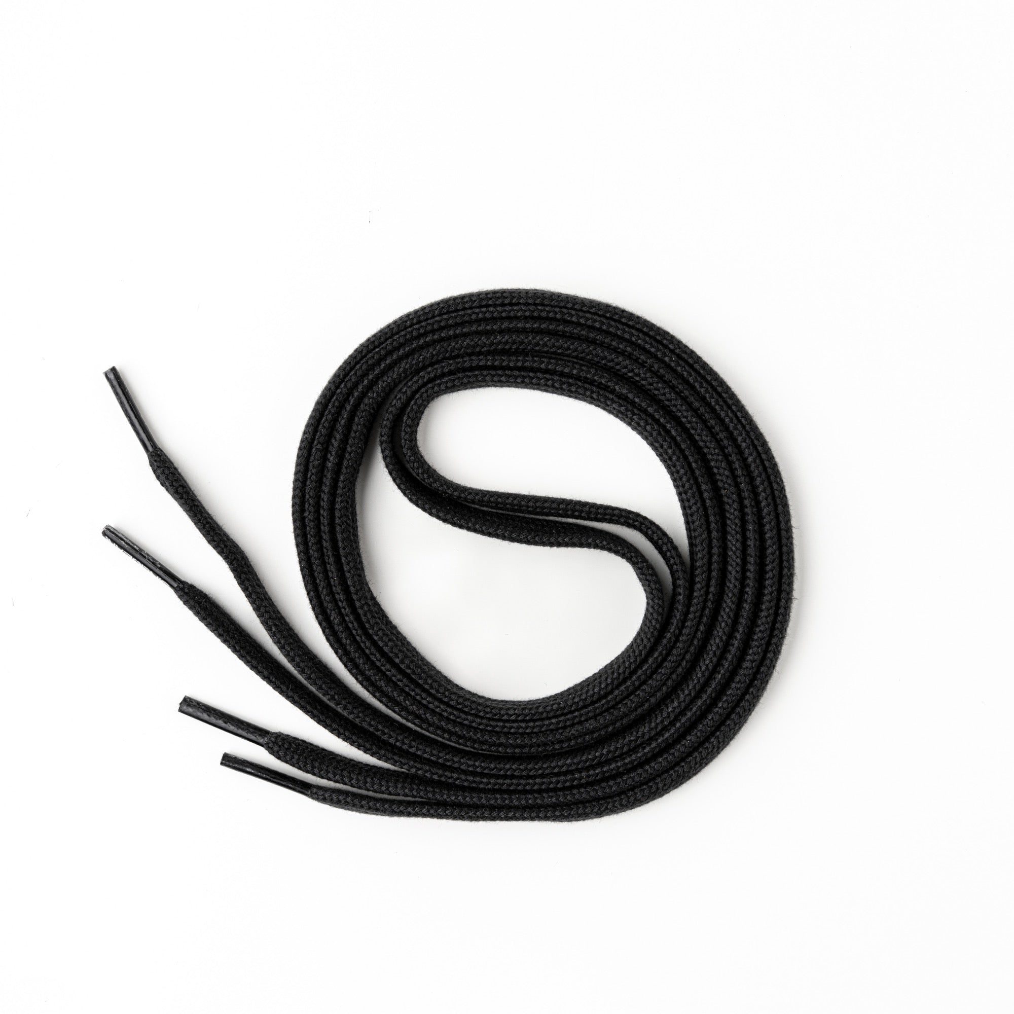 Lacets durables Lasso Noir