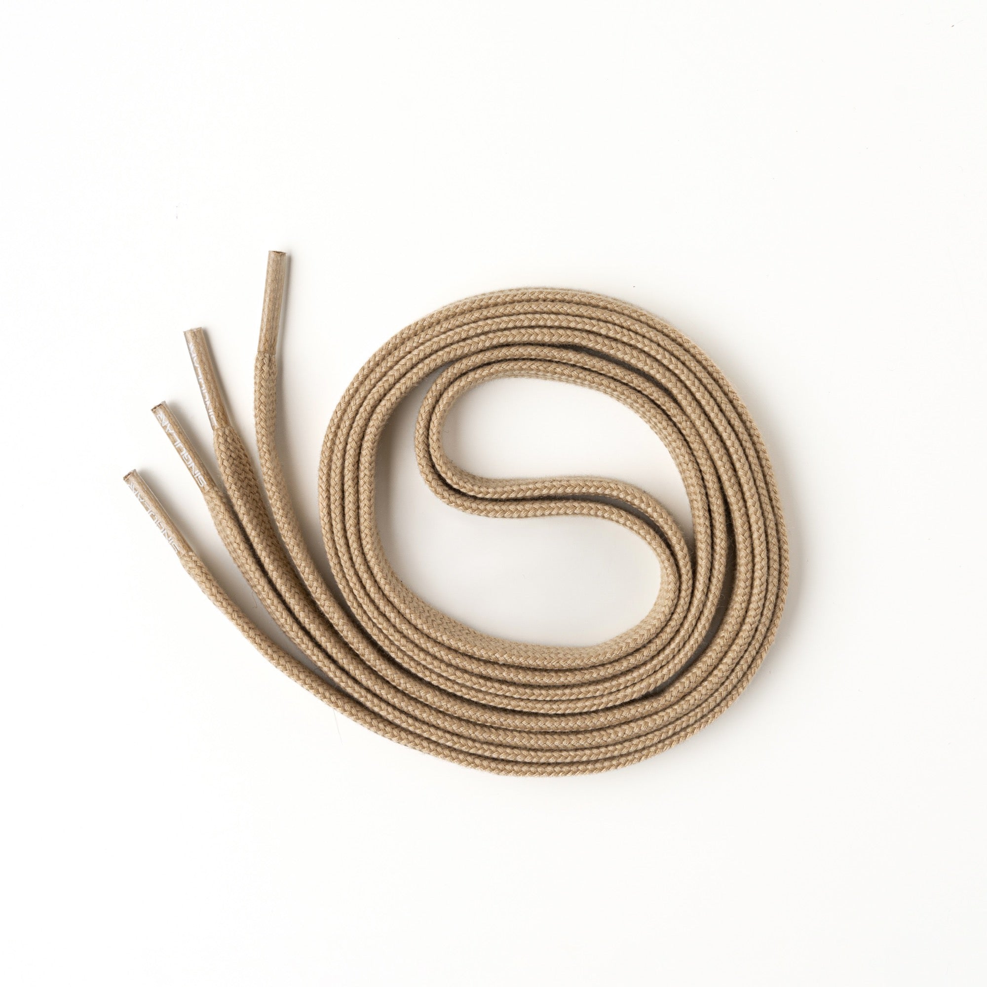 Lacets durables Lasso Marron