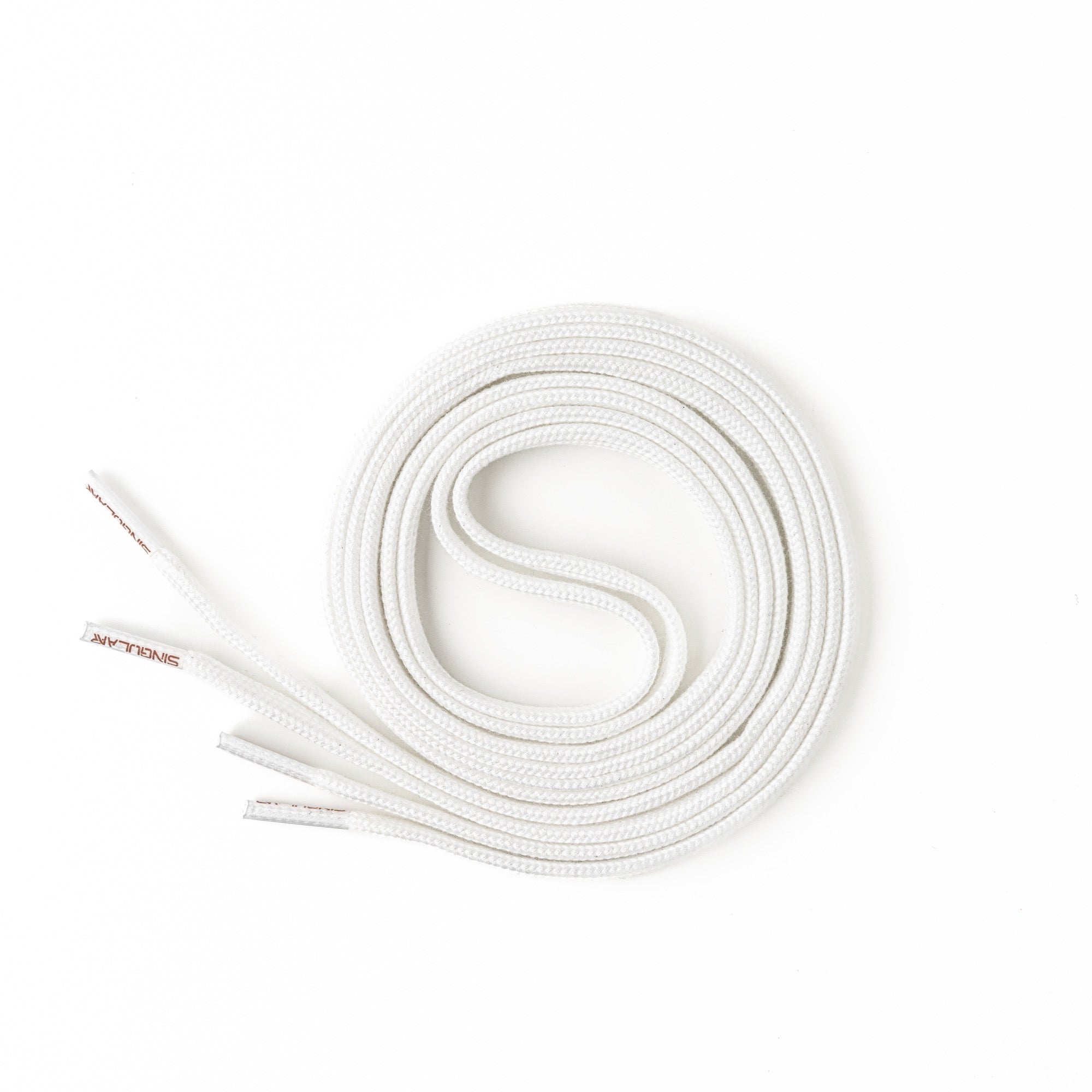 Lacets durables Lasso Blanc 